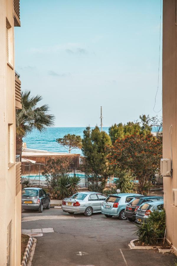 The Green Apartment Larnaca Luaran gambar