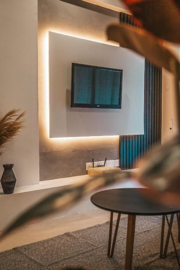 The Green Apartment Larnaca Luaran gambar