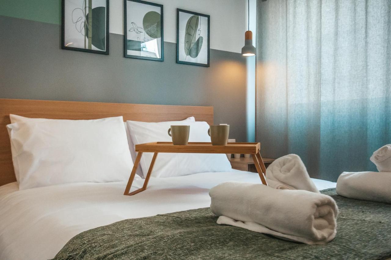 The Green Apartment Larnaca Luaran gambar