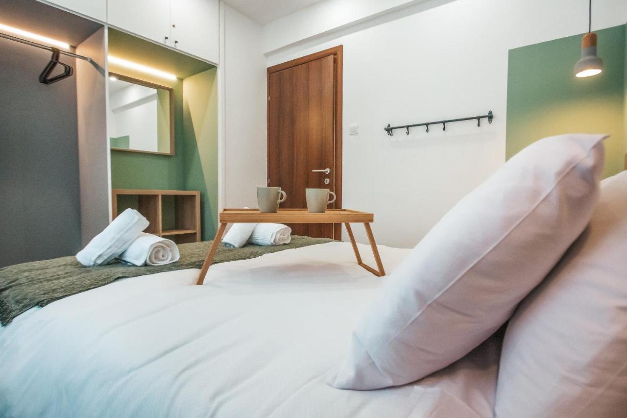 The Green Apartment Larnaca Luaran gambar