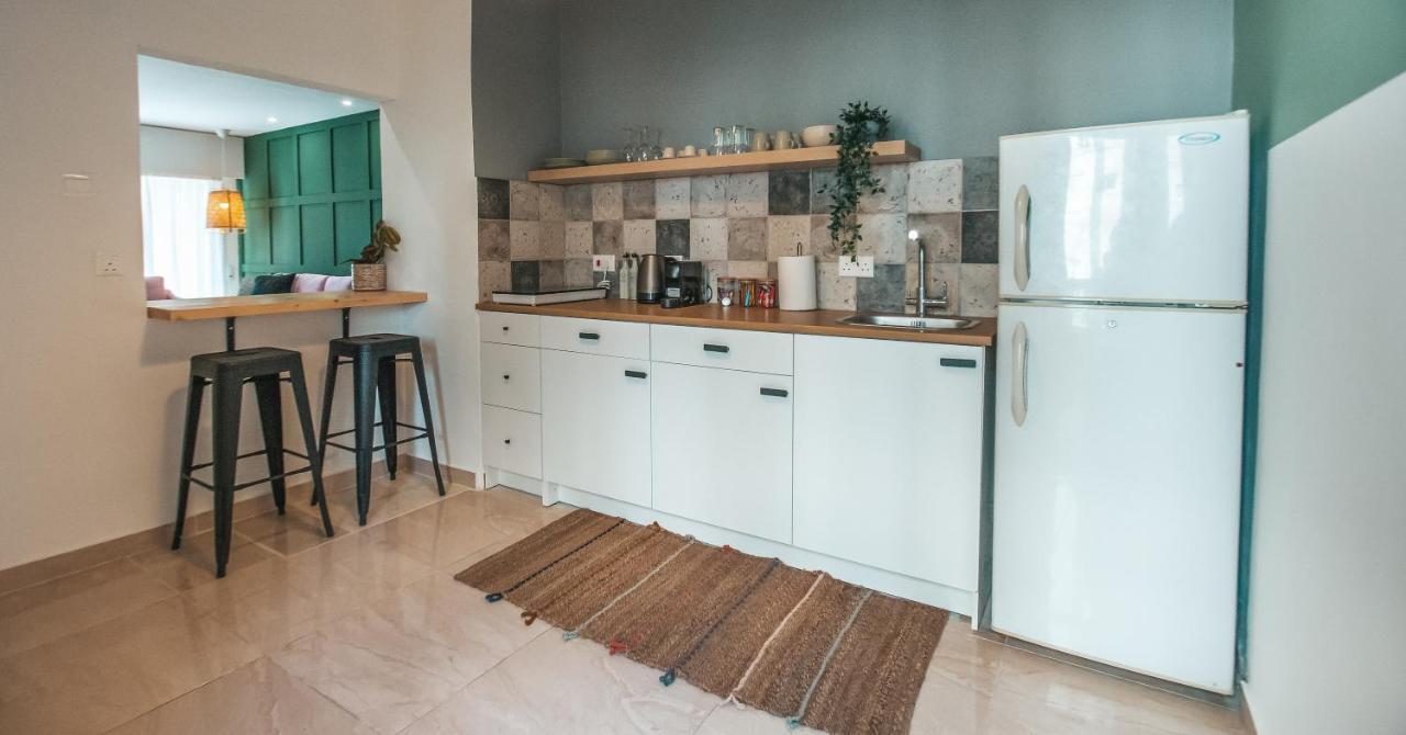 The Green Apartment Larnaca Luaran gambar