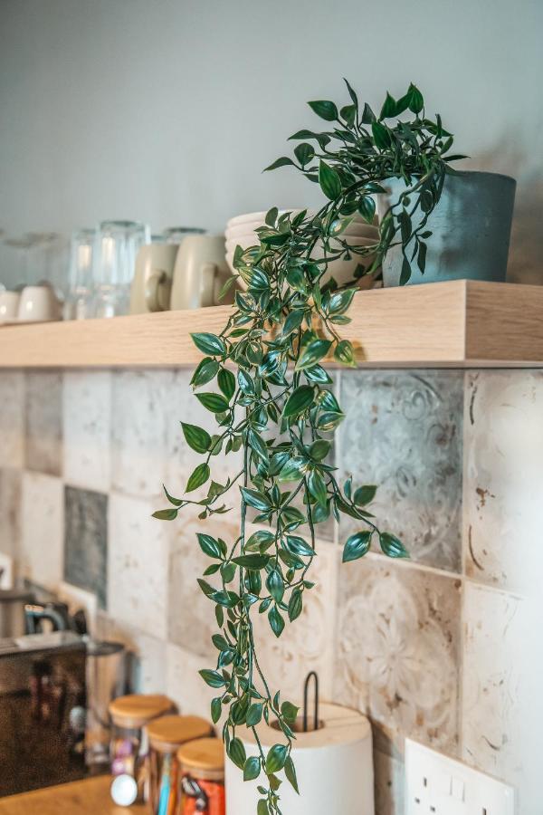 The Green Apartment Larnaca Luaran gambar