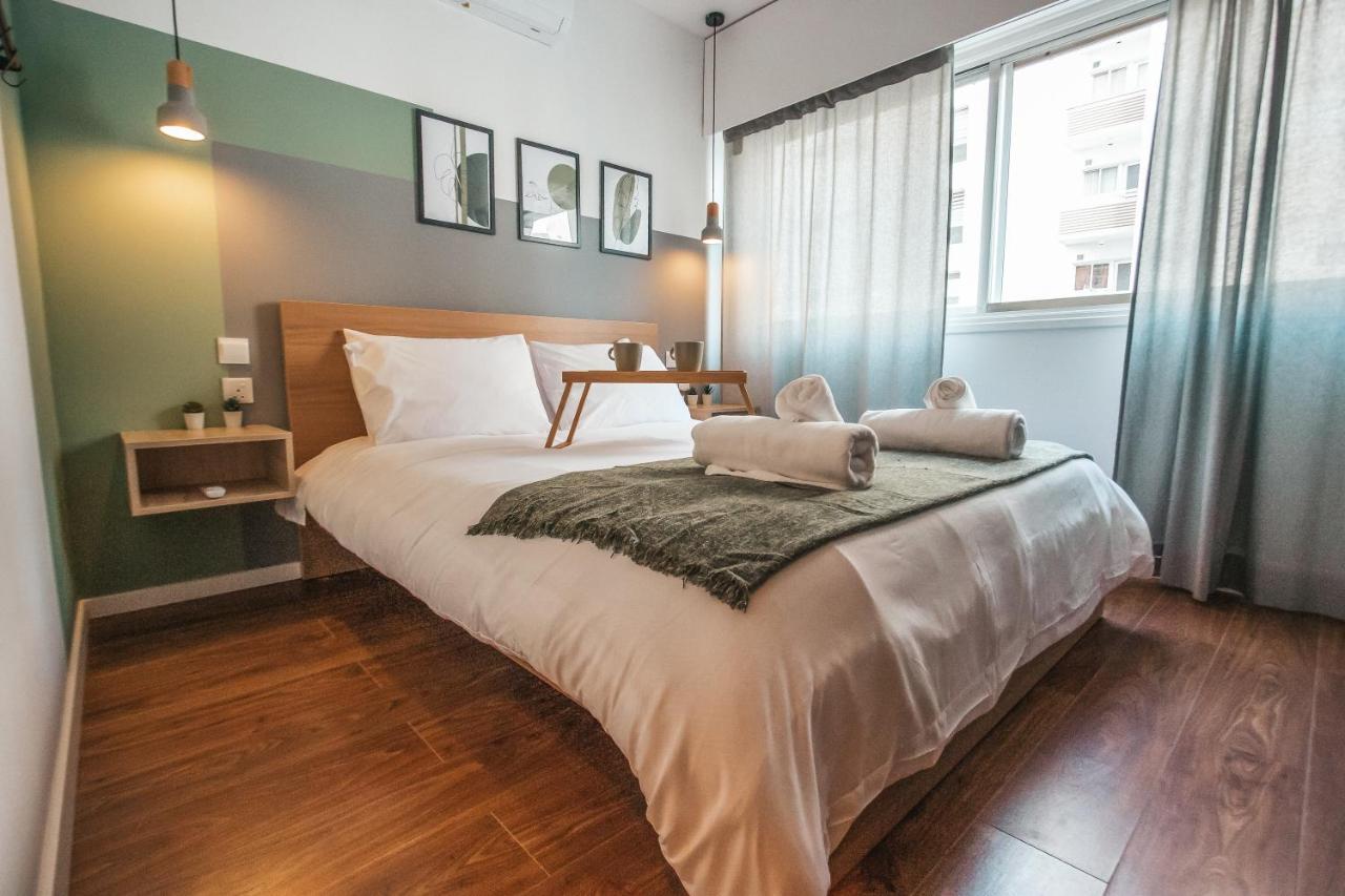 The Green Apartment Larnaca Luaran gambar