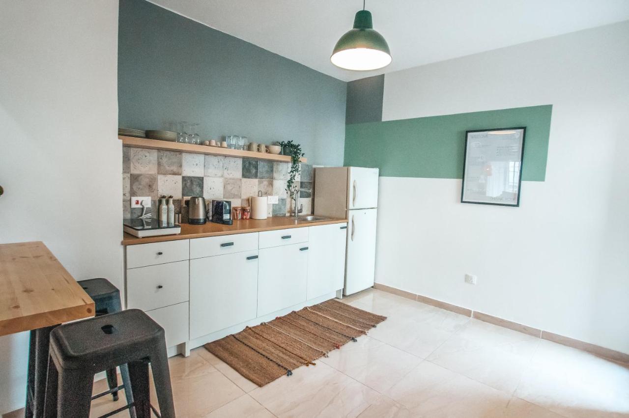 The Green Apartment Larnaca Luaran gambar