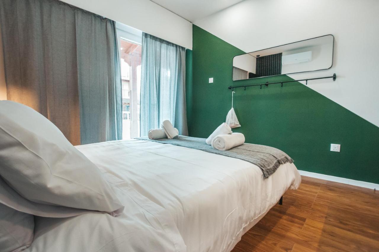 The Green Apartment Larnaca Luaran gambar