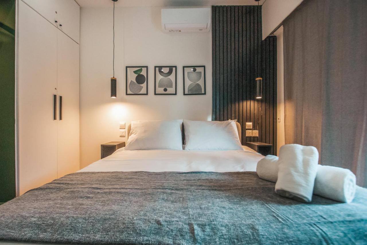 The Green Apartment Larnaca Luaran gambar