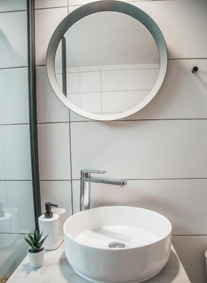The Green Apartment Larnaca Luaran gambar