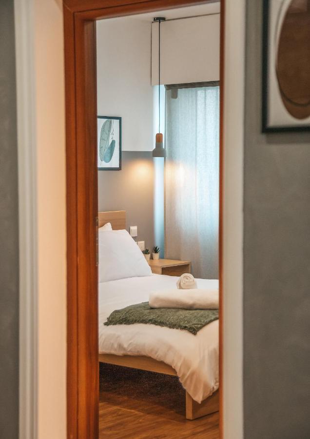 The Green Apartment Larnaca Luaran gambar