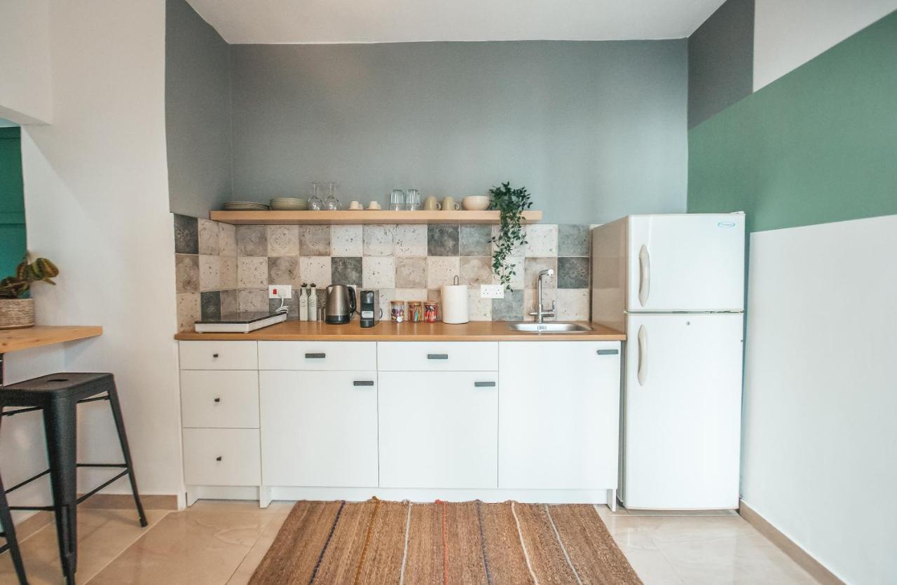 The Green Apartment Larnaca Luaran gambar